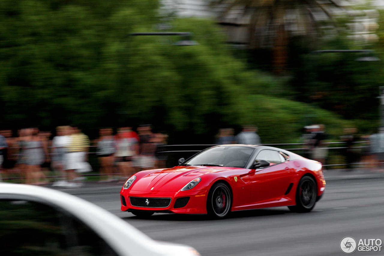 Ferrari 599 GTO