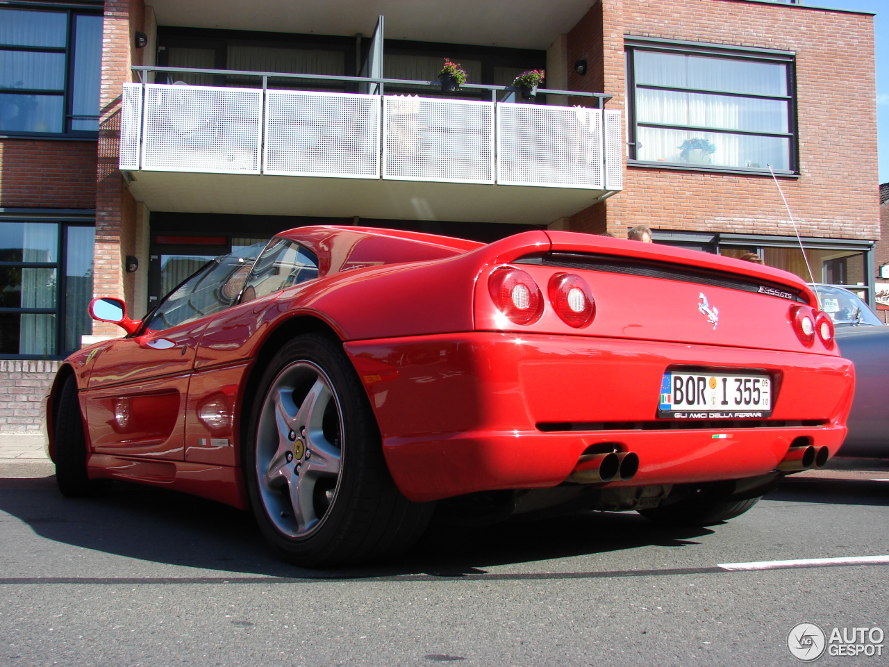 Ferrari F355 GTS