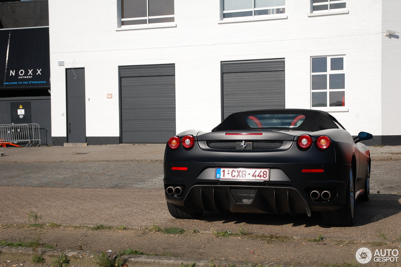 Ferrari F430 Spider