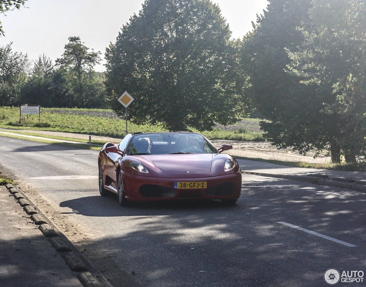 Ferrari F430 Spider