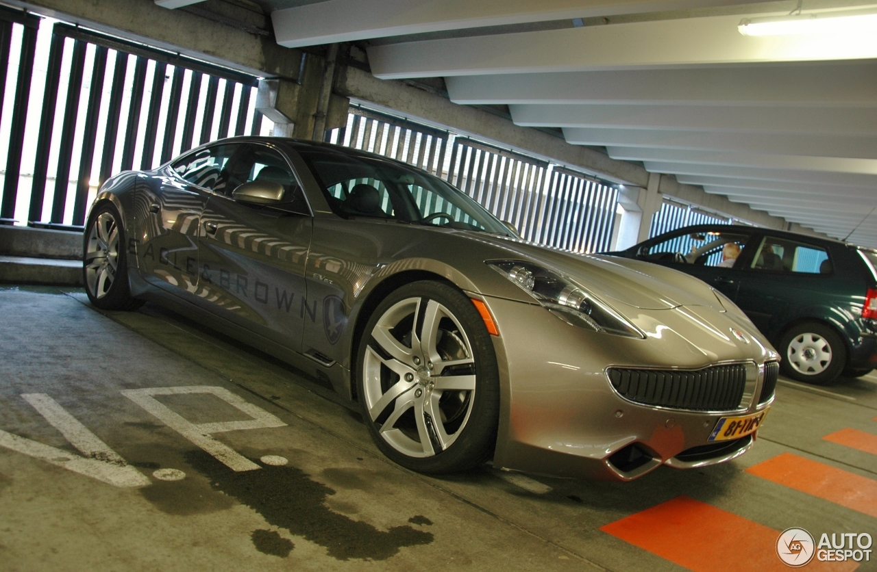 Fisker Karma