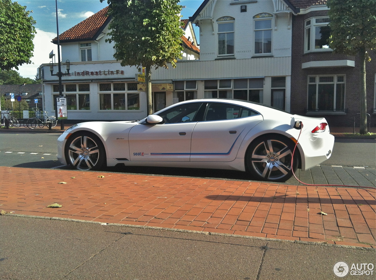 Fisker Karma