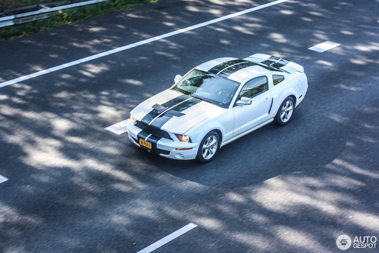 Ford Mustang GT California Special