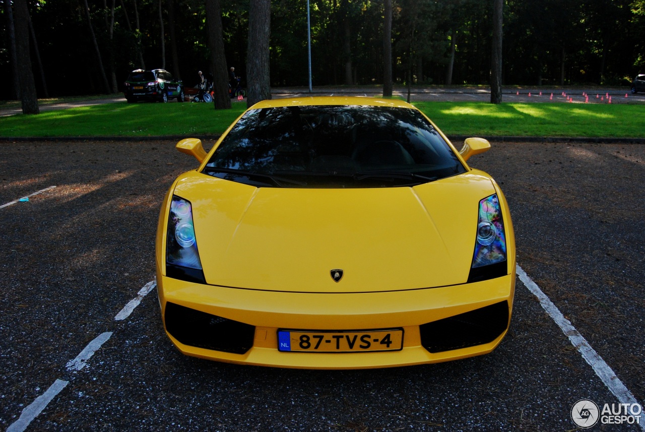 Lamborghini Gallardo