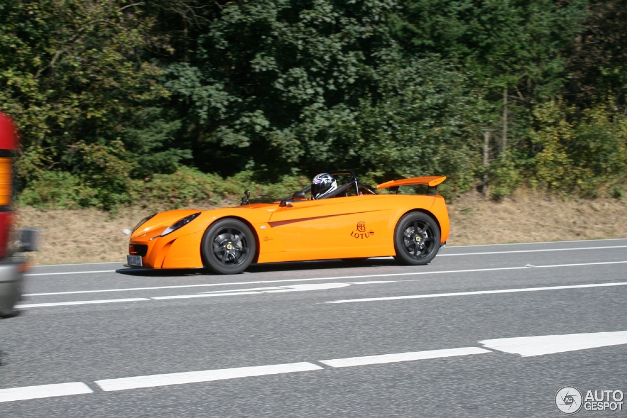 Lotus 2-Eleven