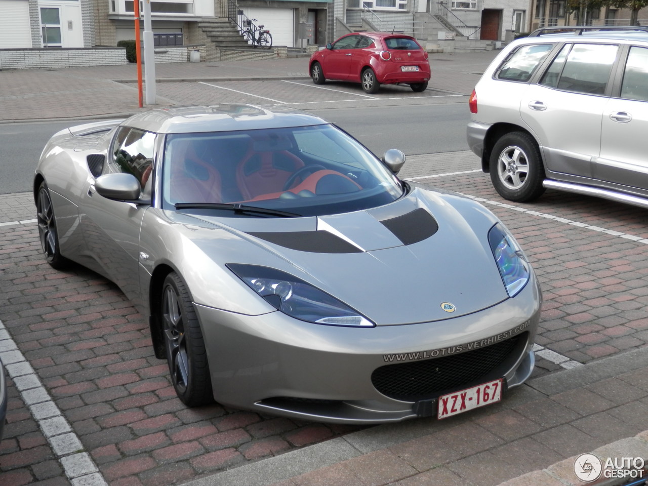 Lotus Evora