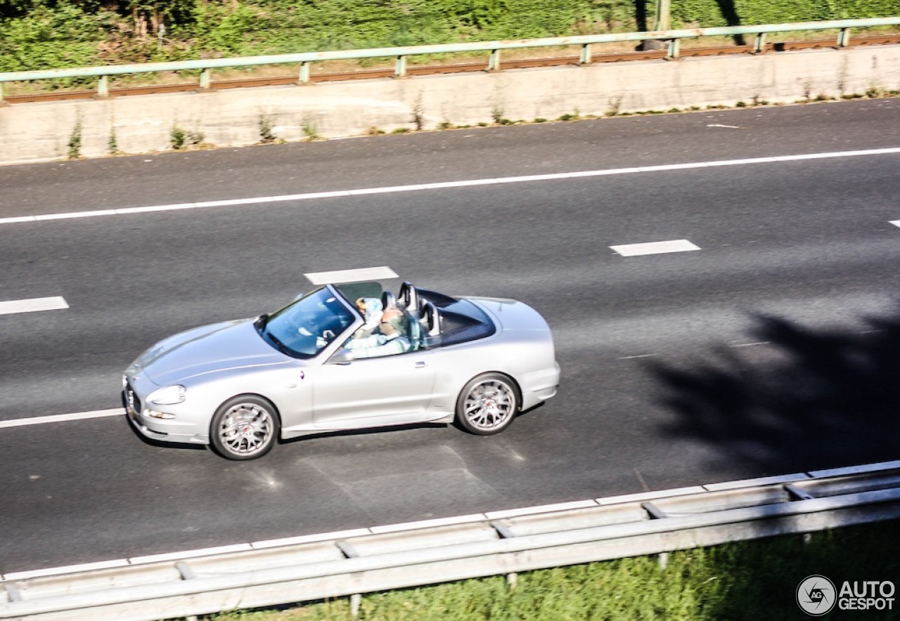 Maserati Spyder 90th Anniversary