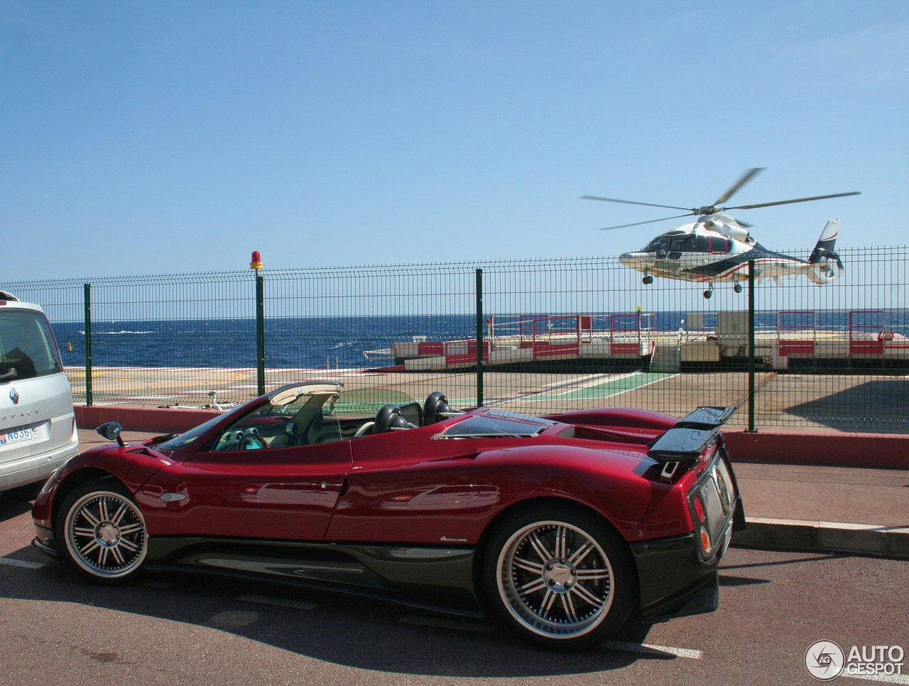 Pagani Zonda C12-S Roadster