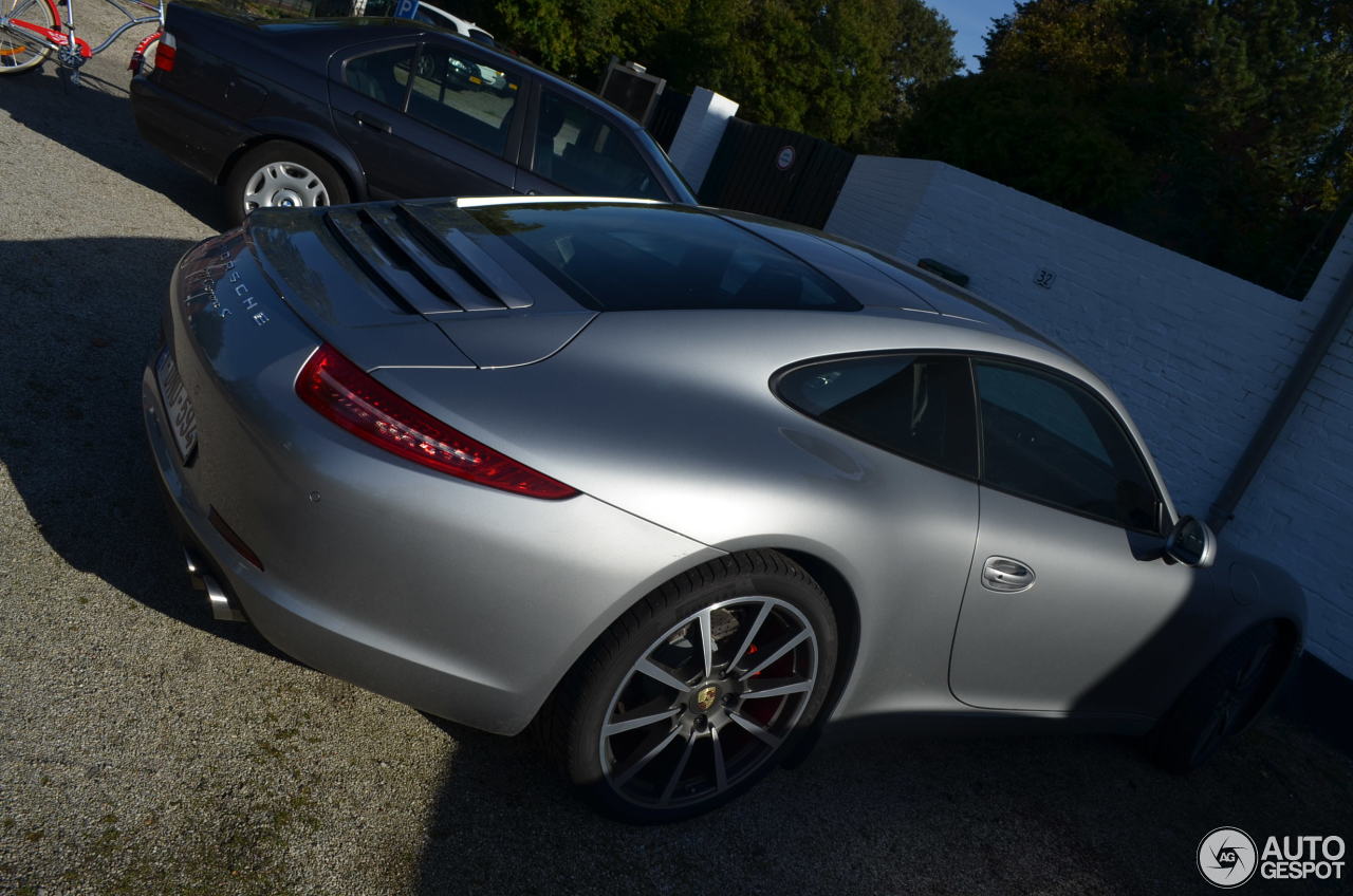 Porsche 991 Carrera S MkI