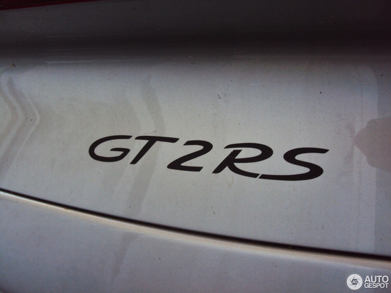 Porsche 997 GT2 RS