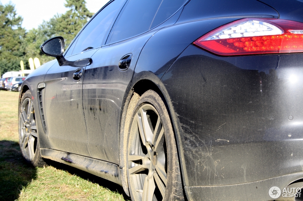 Porsche 970 Panamera Turbo S MkI