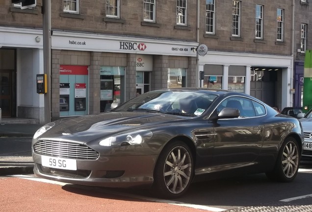 Aston Martin DB9