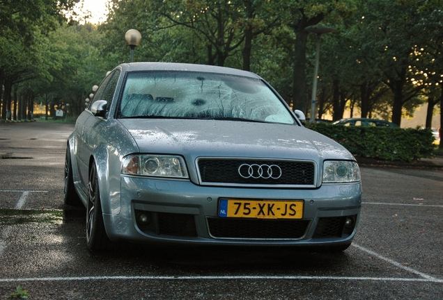 Audi RS6 Sedan C5