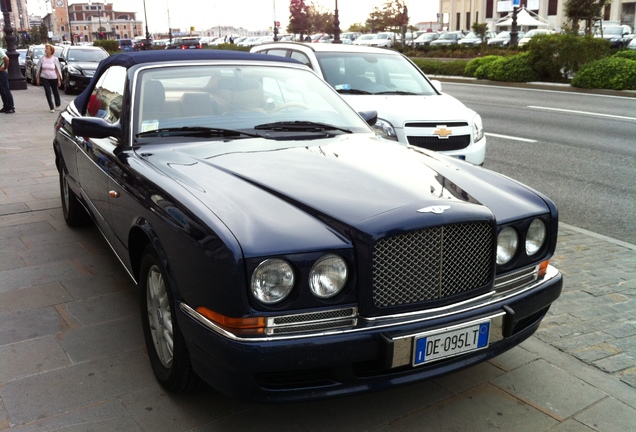 Bentley Azure