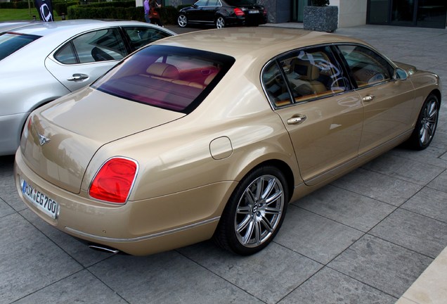 Bentley Continental Flying Spur