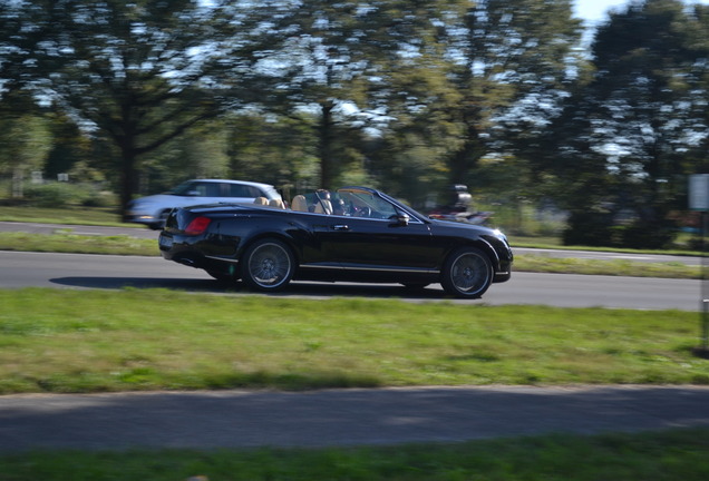 Bentley Continental GTC