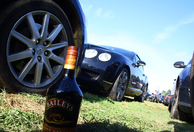 Bentley Continental GTC