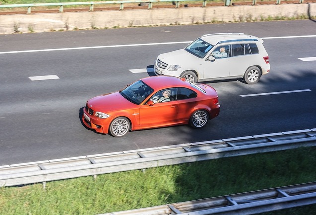 BMW 1 Series M Coupé