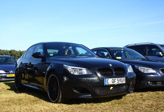 BMW M5 E60 2005