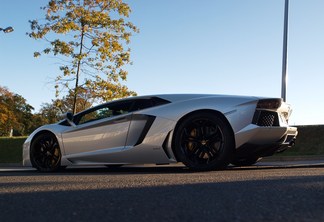 Lamborghini Aventador LP700-4