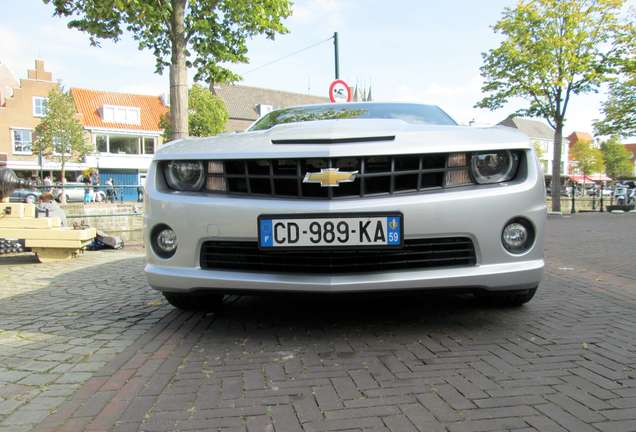 Chevrolet Camaro SS