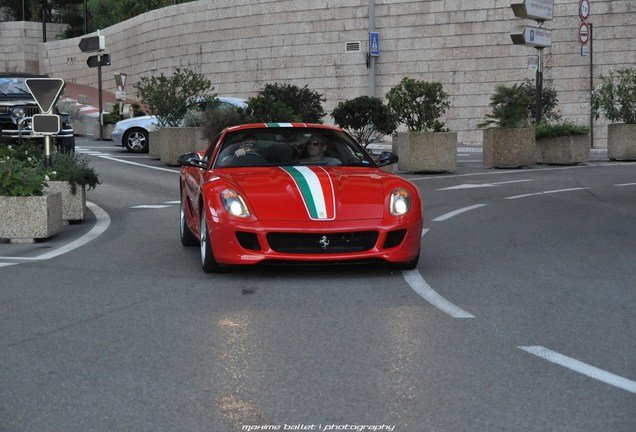 Ferrari 599 GTB Fiorano