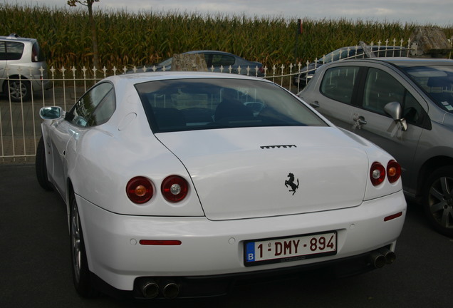 Ferrari 612 Scaglietti