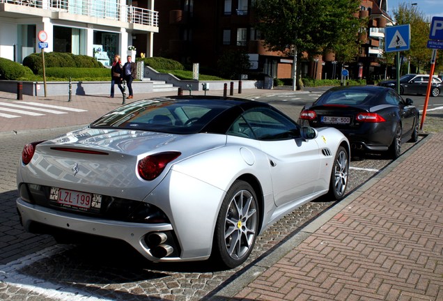 Ferrari California