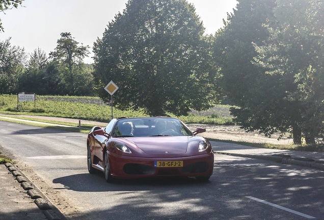 Ferrari F430 Spider