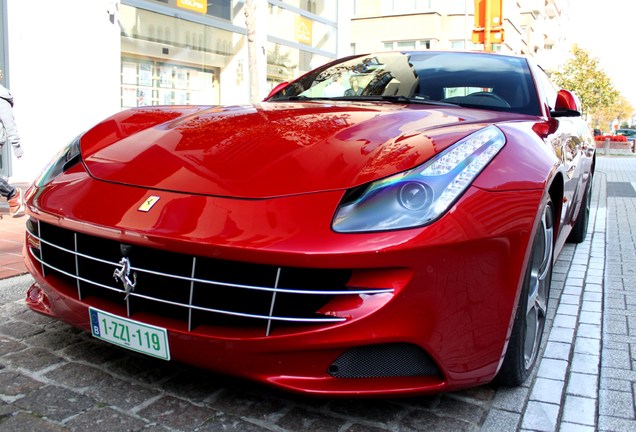 Ferrari FF