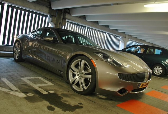 Fisker Karma