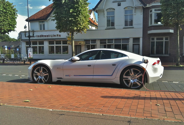 Fisker Karma