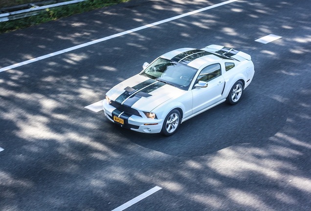 Ford Mustang GT California Special