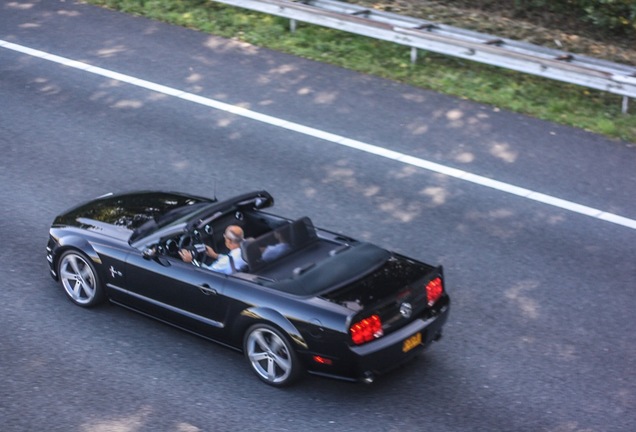 Ford Mustang GT Convertible