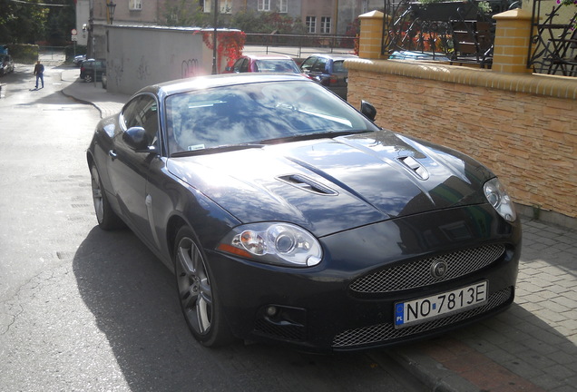 Jaguar XKR 2006