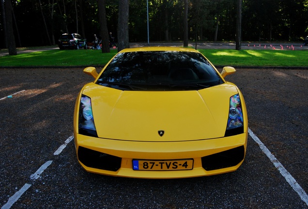 Lamborghini Gallardo