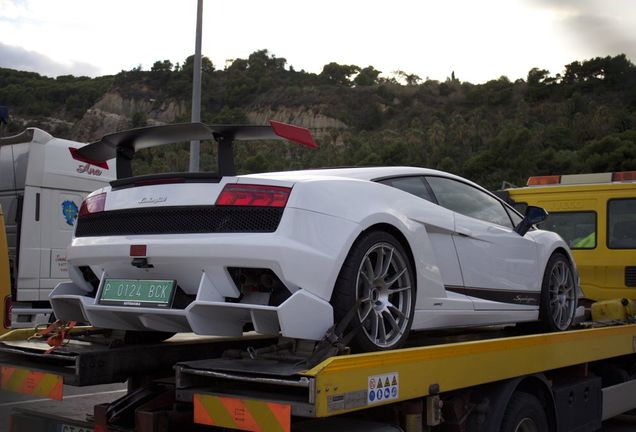 Lamborghini Gallardo LP570-4 Superleggera