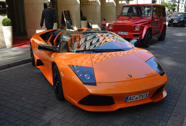 Lamborghini Murciélago LP640 Roadster