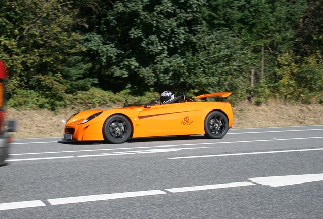 Lotus 2-Eleven