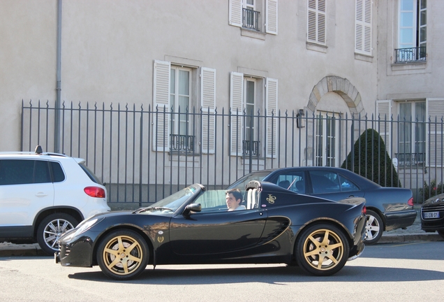 Lotus Elise S2 Type 72