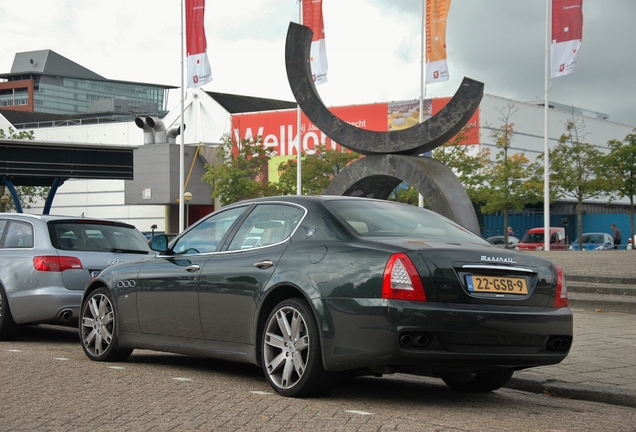 Maserati Quattroporte 2008