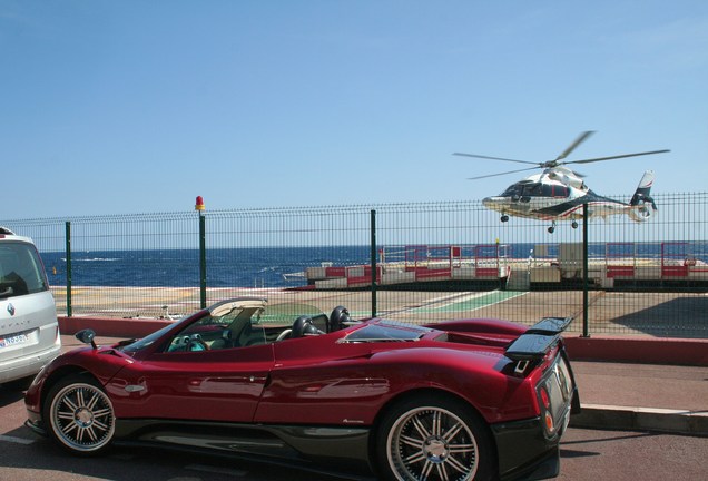 Pagani Zonda C12-S Roadster