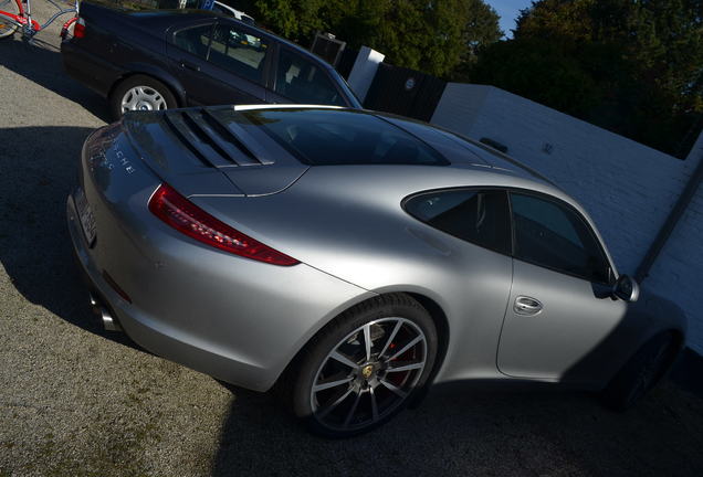 Porsche 991 Carrera S MkI