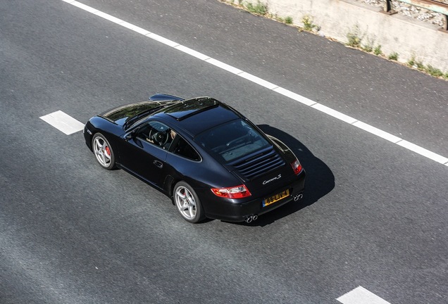 Porsche 997 Carrera S MkI