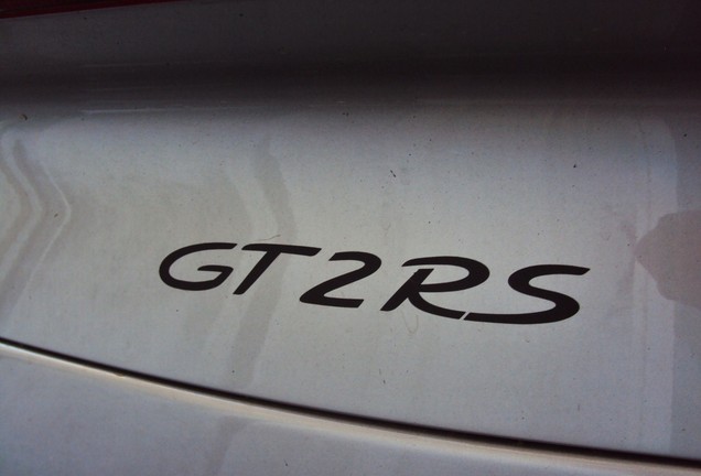 Porsche 997 GT2 RS