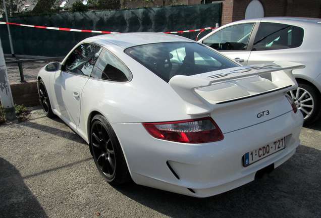 Porsche 997 GT3 MkI