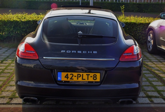 Porsche 970 Panamera Turbo MkI