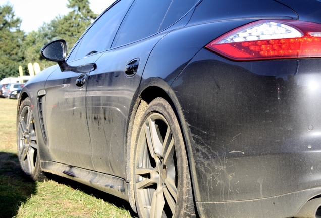 Porsche 970 Panamera Turbo S MkI