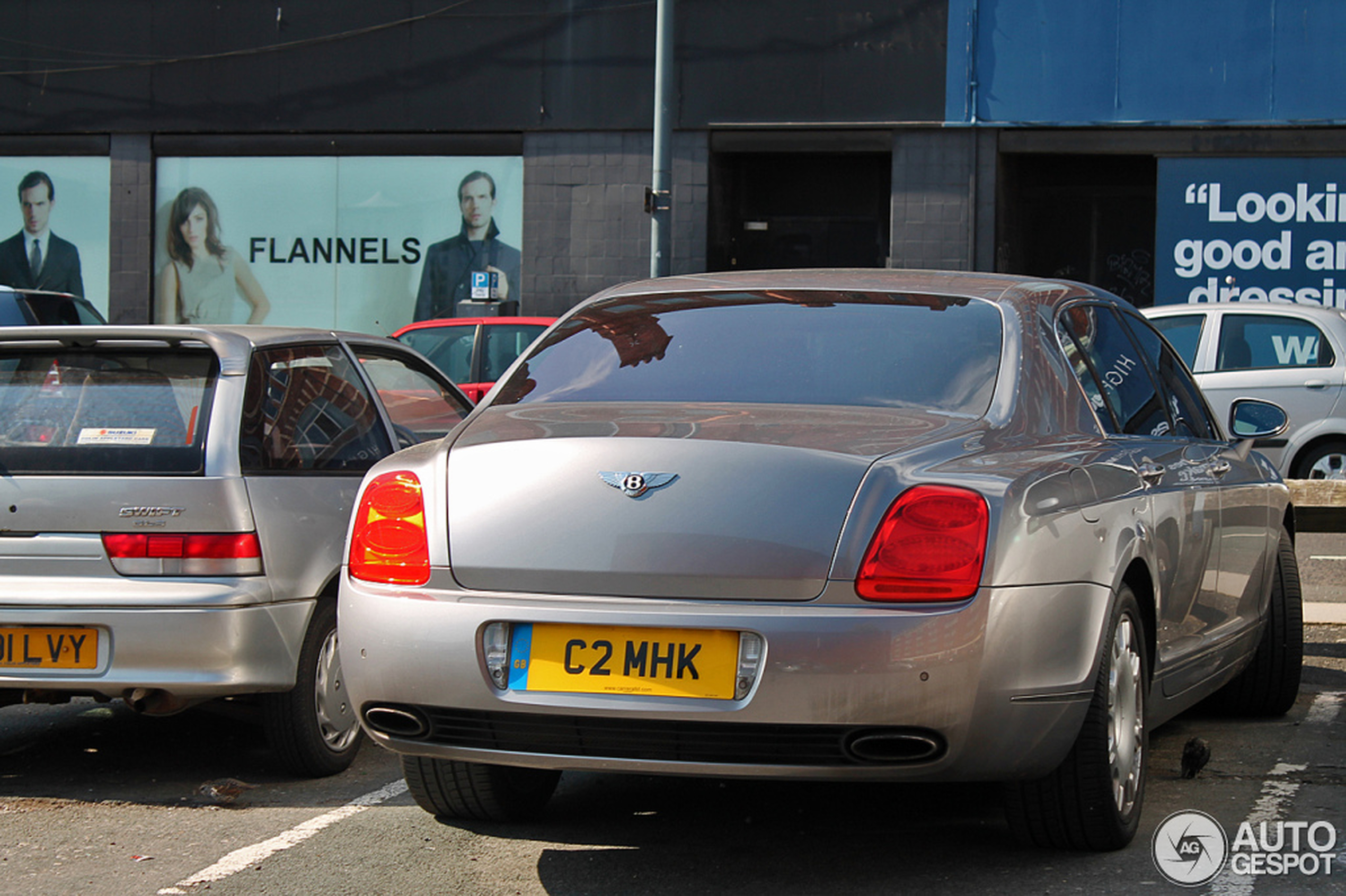 Bentley Continental Flying Spur