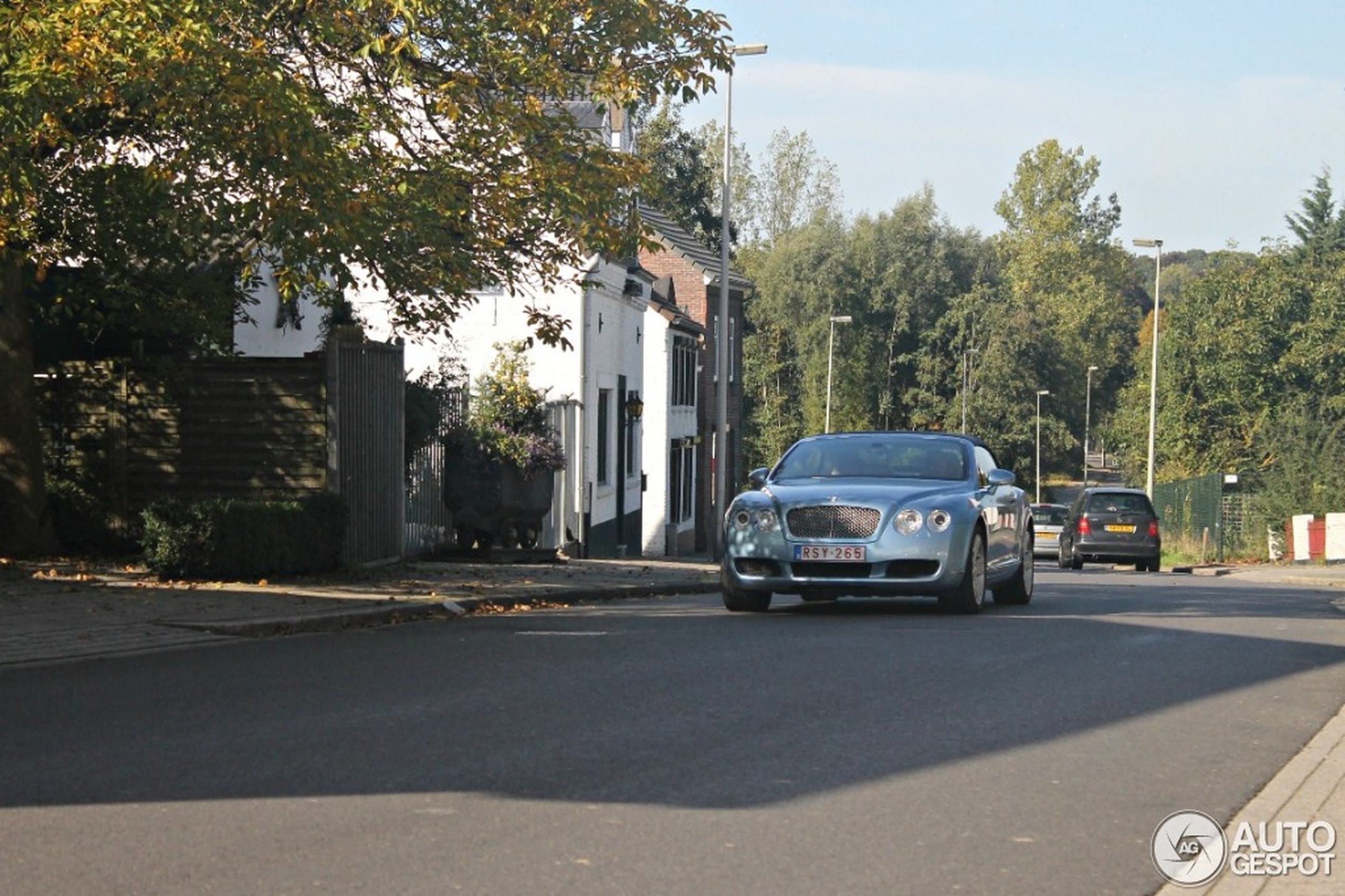 Bentley Continental GTC